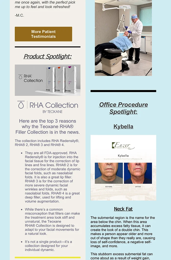 Summer Newsletter 2025 - Part 2