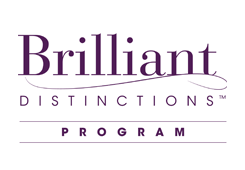 Brilliant Distinctions