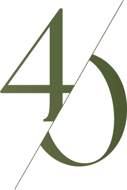 Enzer 4/0 Logo in Green