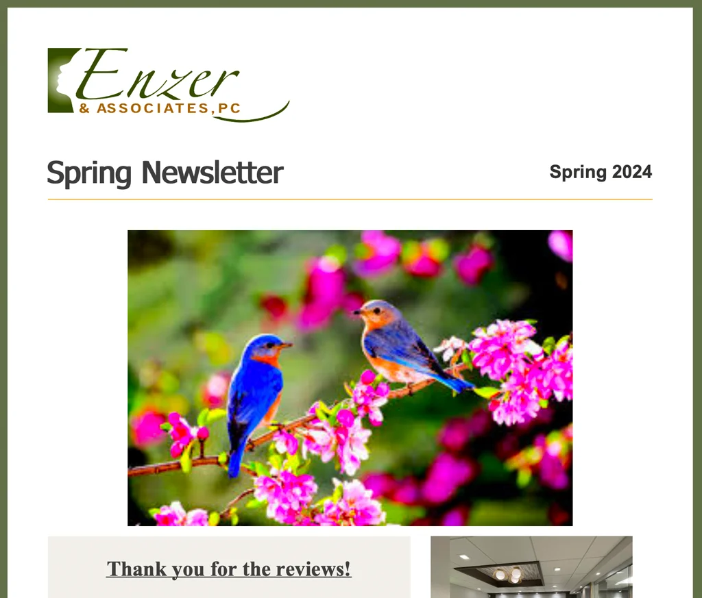 2024 Spring Newsletter PDF (opens in a new window)