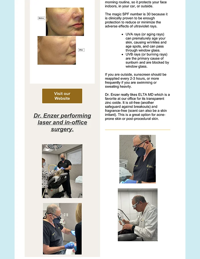 Spring Newsletter 2025