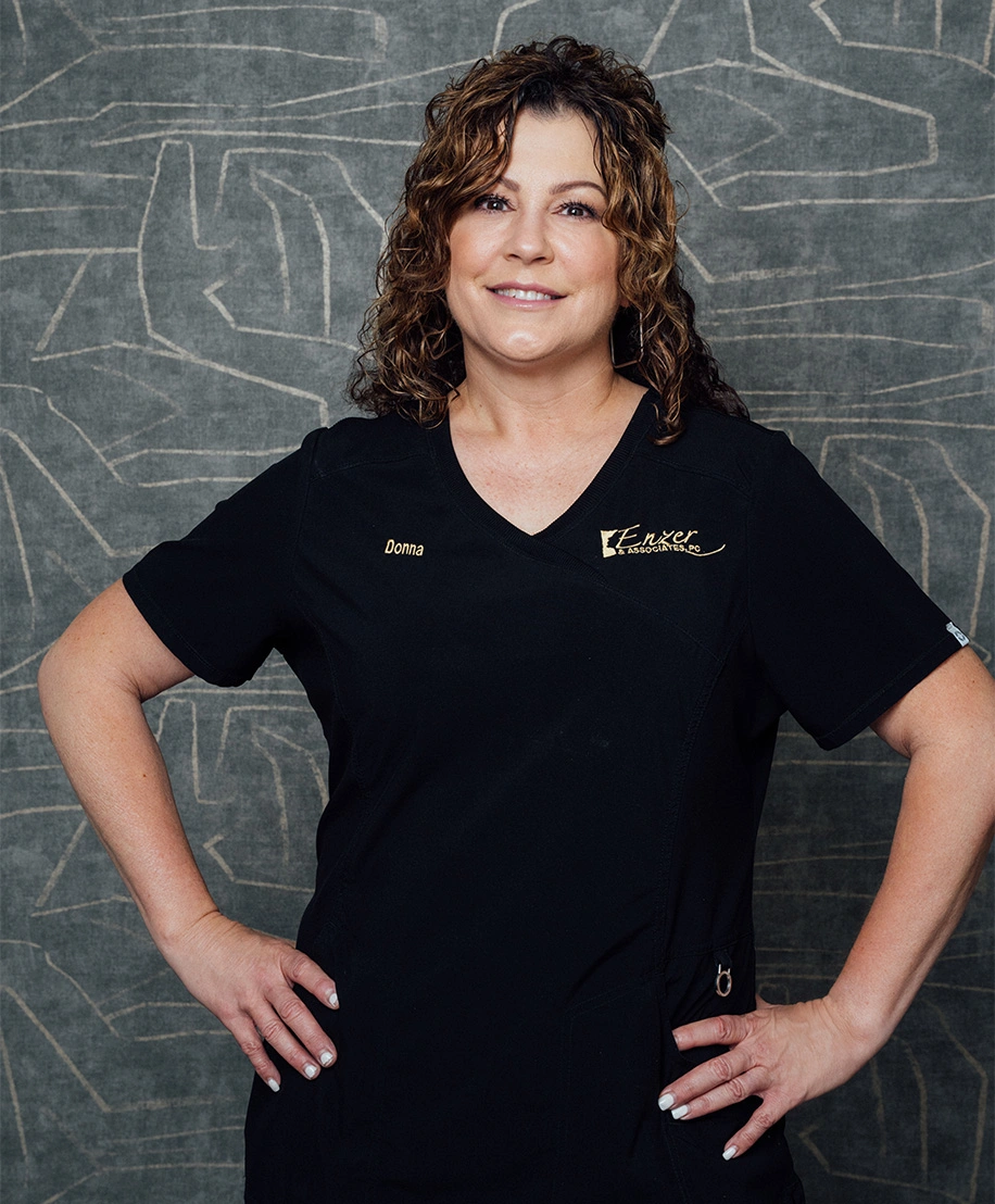 Portrait image of Donna O’Neil