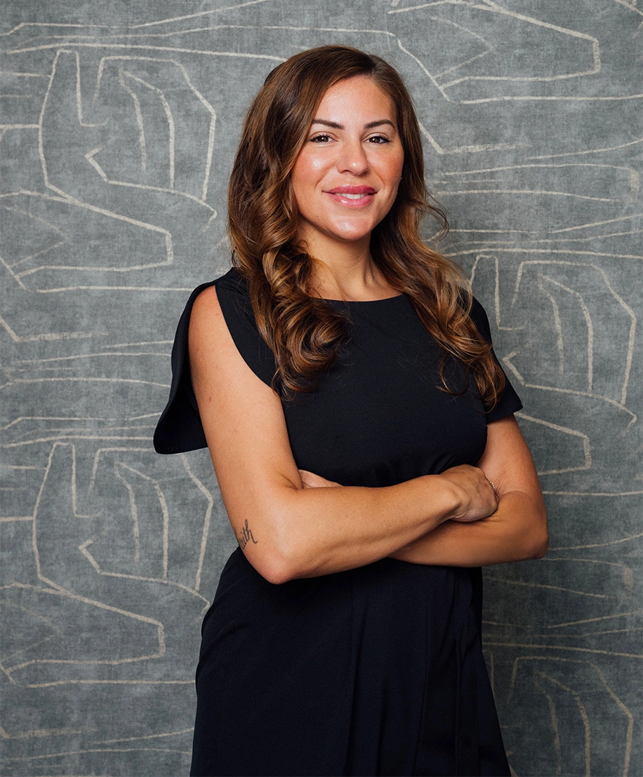 Portrait image of Ashley Lace, APRN, MSN, FNP-C, MBA
