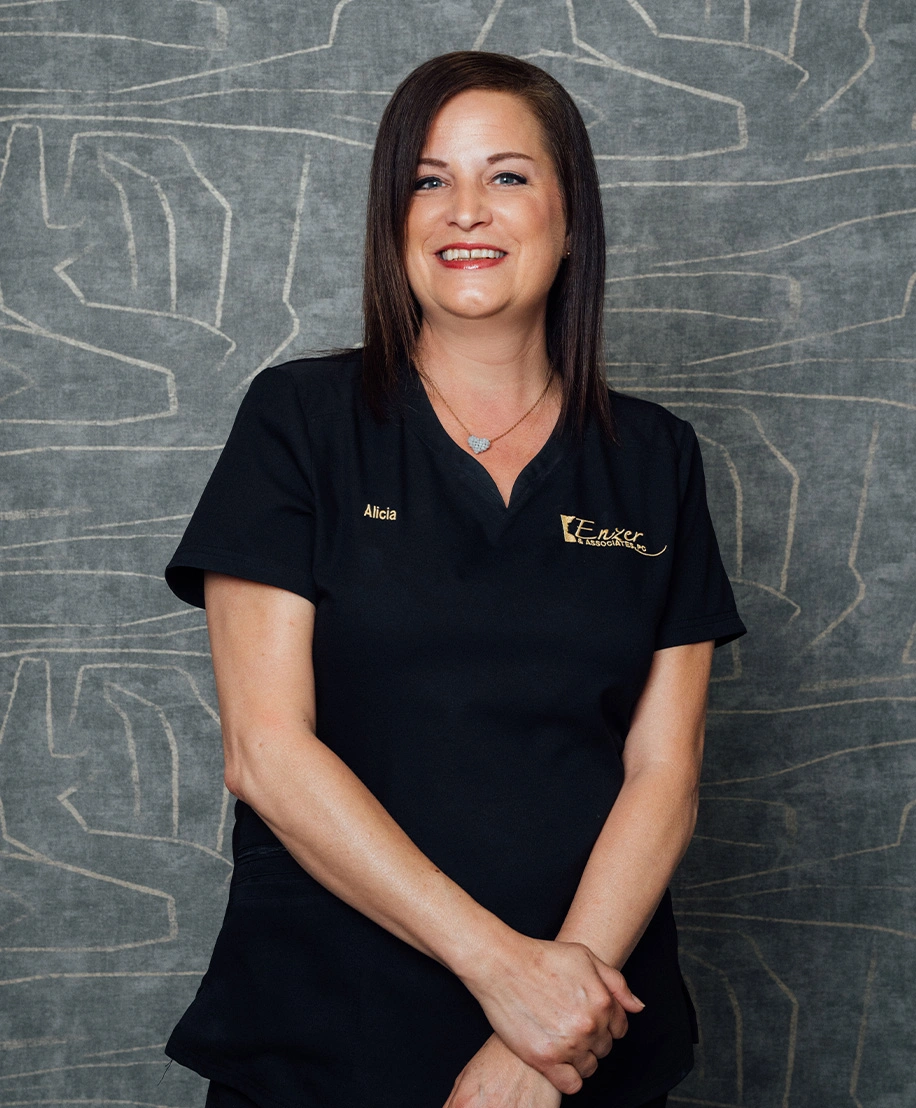 Portrait image of Alicia Harris