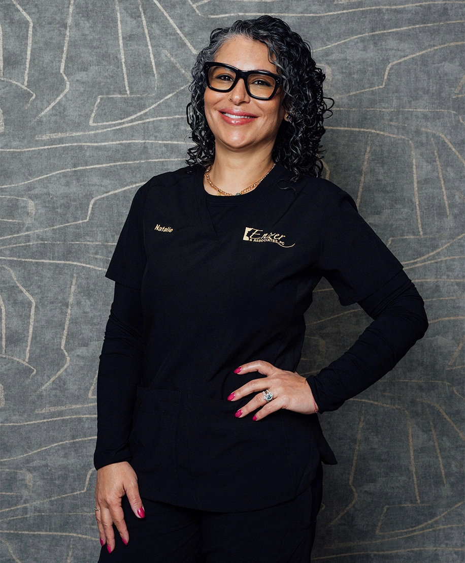 Portrait image of Natalie Nuñez-Flores